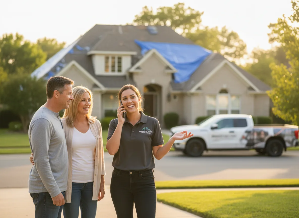 Emergency Roof Repair Lowmansville, KY FAQs